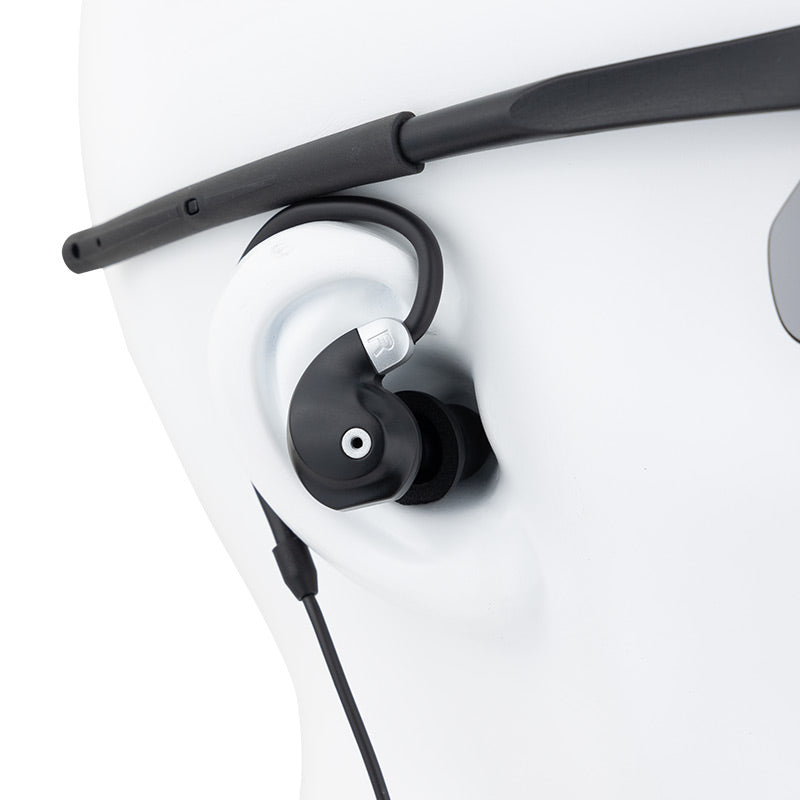 EARMOR M200T Bluetooth Neckband Hearing Protection | NRR 26dB & IP67 Waterproof